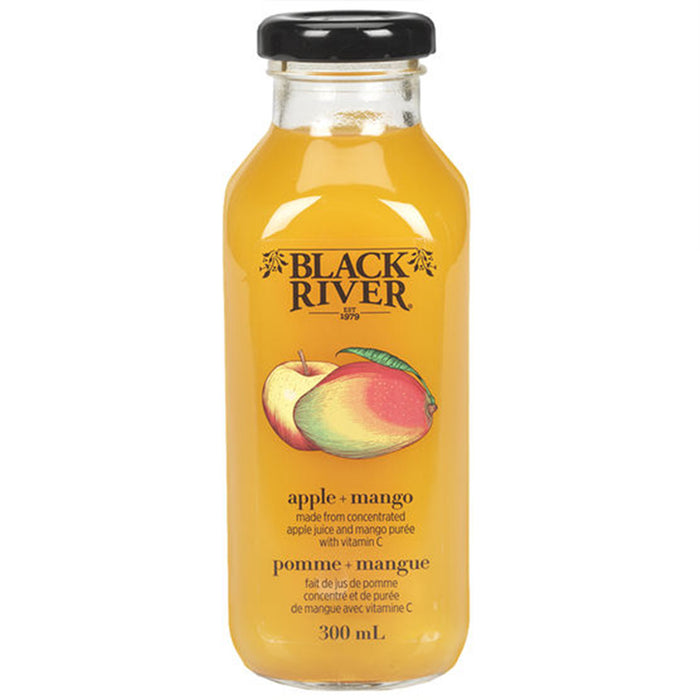 Black River Juice Apple Mango 300ml
