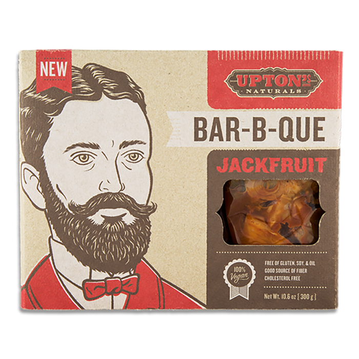 Upton's Jack Fruit Bar-B-Que 200g