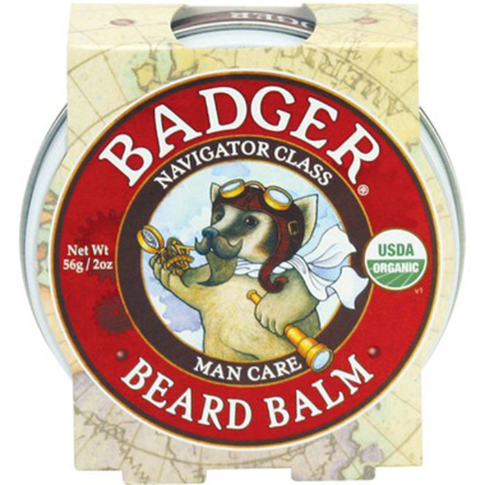 Badger Beard Balm 56g