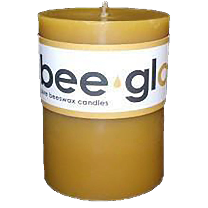 Bee Glo Smooth Pillar 3x4
