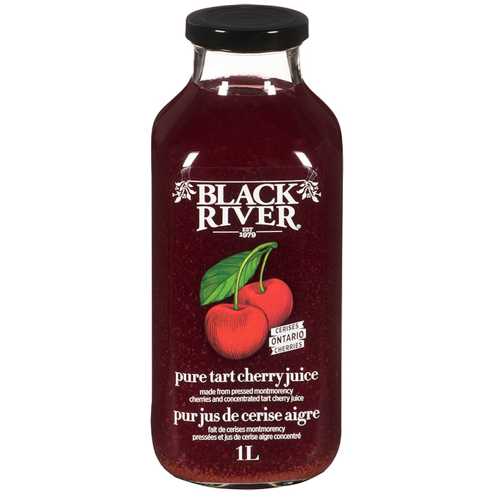 Black River Juice Pure Tart Cherry 1L