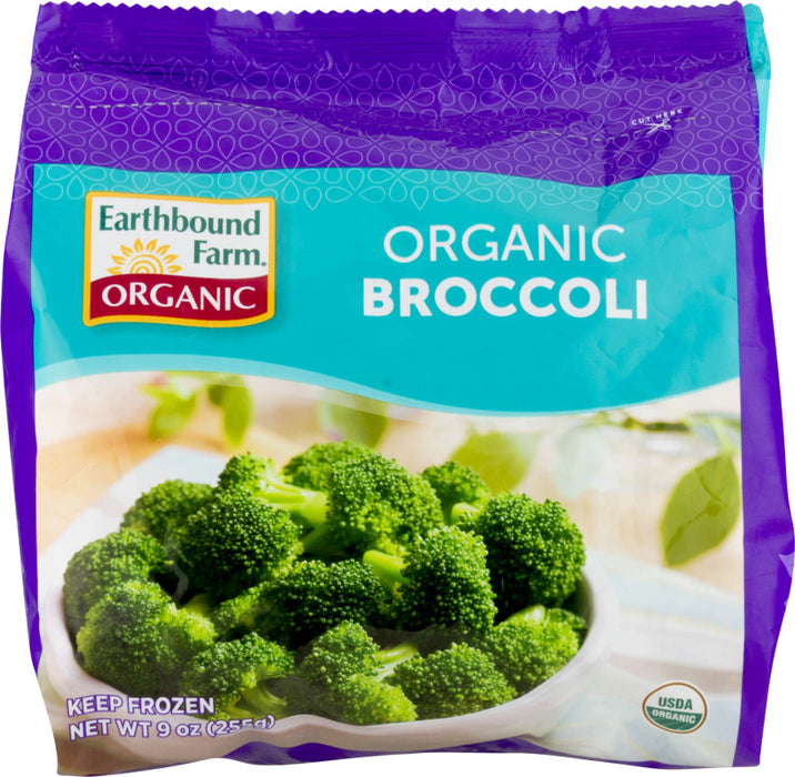 Earthbound Farm Organic Broccoli Florets 300g