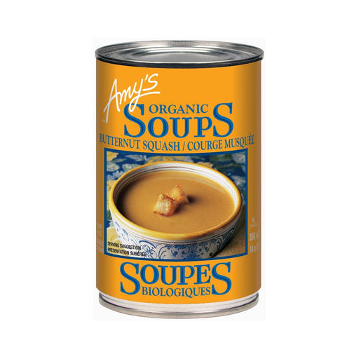 Amy's Soup Organic Butternut Squash 398ml