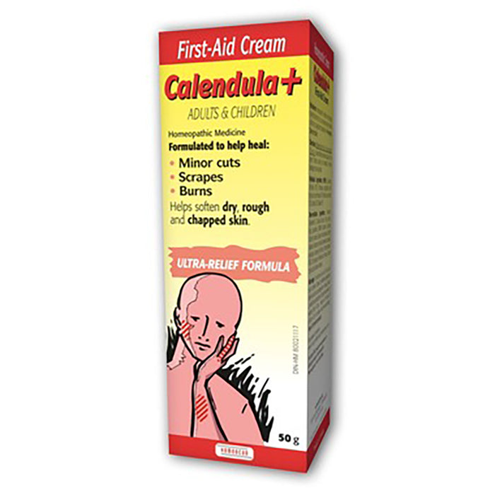 Homeocan Calendula Cream 50g
