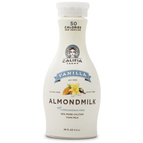 Califia Almond Beverage Vanilla 1.4L