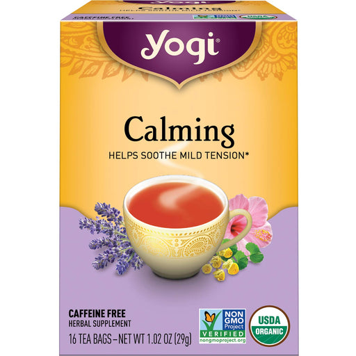 Yogi Tea Organic Calming
