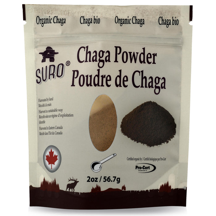 Suro Chaga Powder 56.7g
