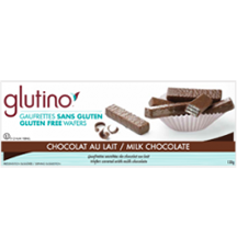 Glutino Wafers Chocolate 130g