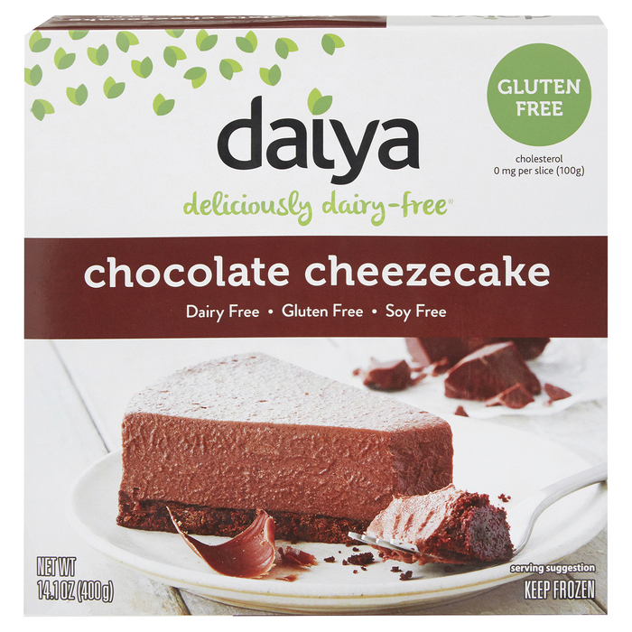 Daiya Cheezecake Chocolate 400g
