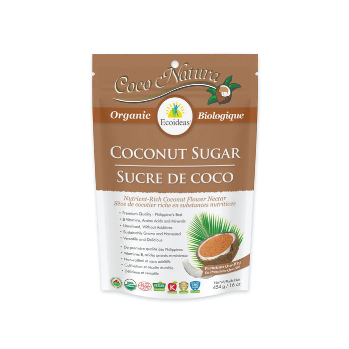 Ecoideas Coconut Sugar