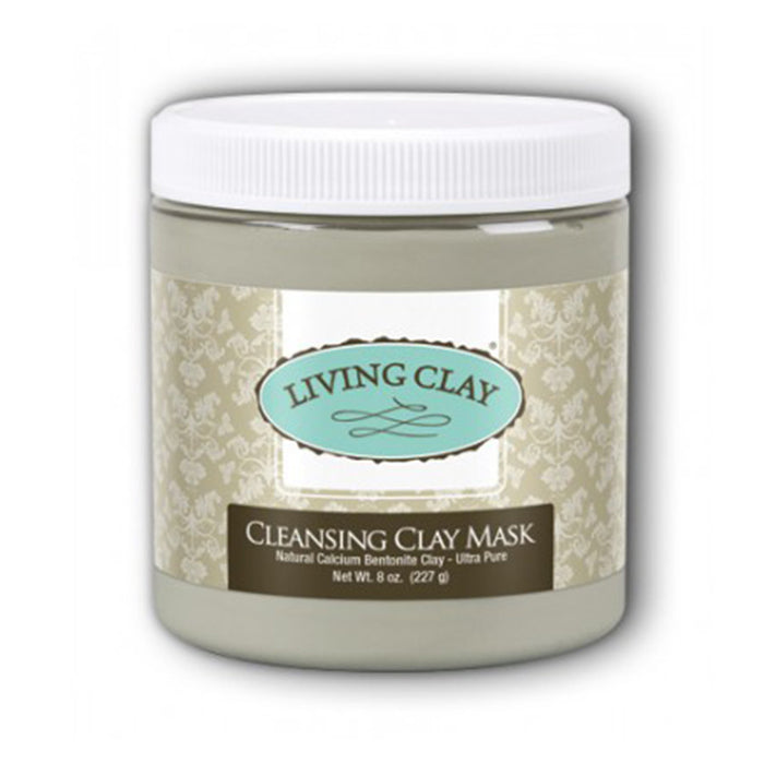 Living Clay Detox Clay Powder 227g