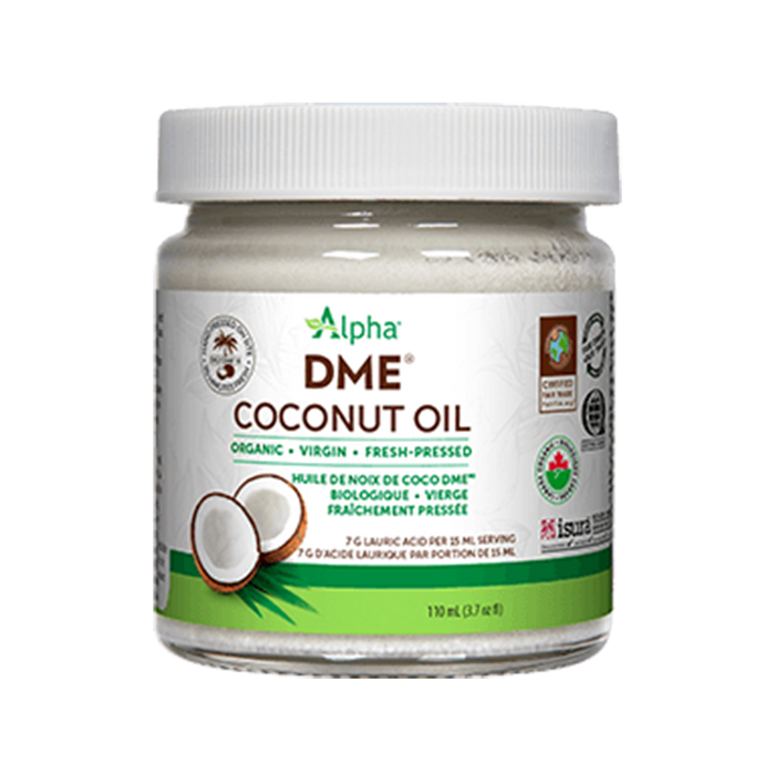 Alpha DME Coconut Oil 110ml