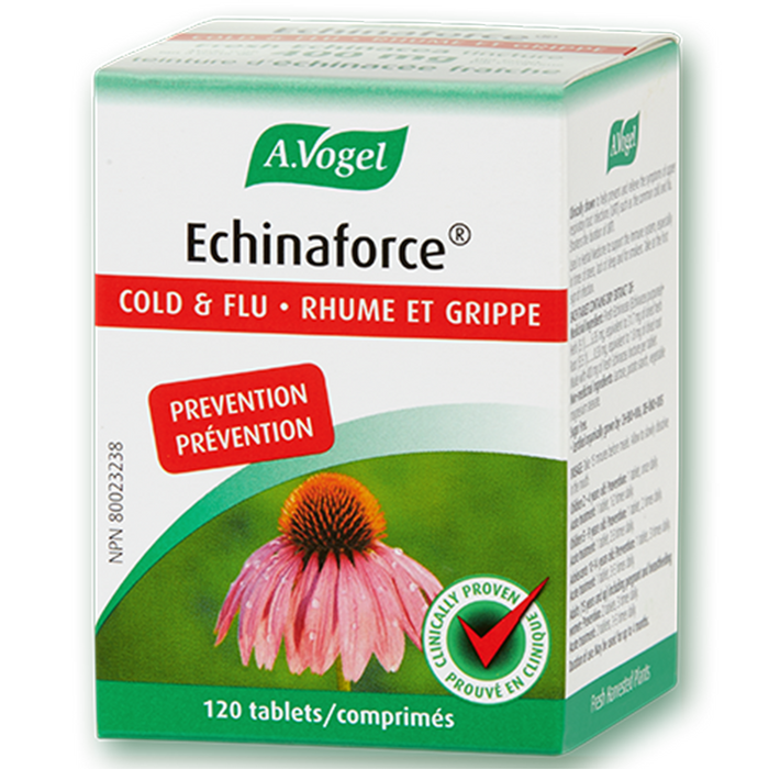 A. Vogel Echinaforce Colds 120 tablets