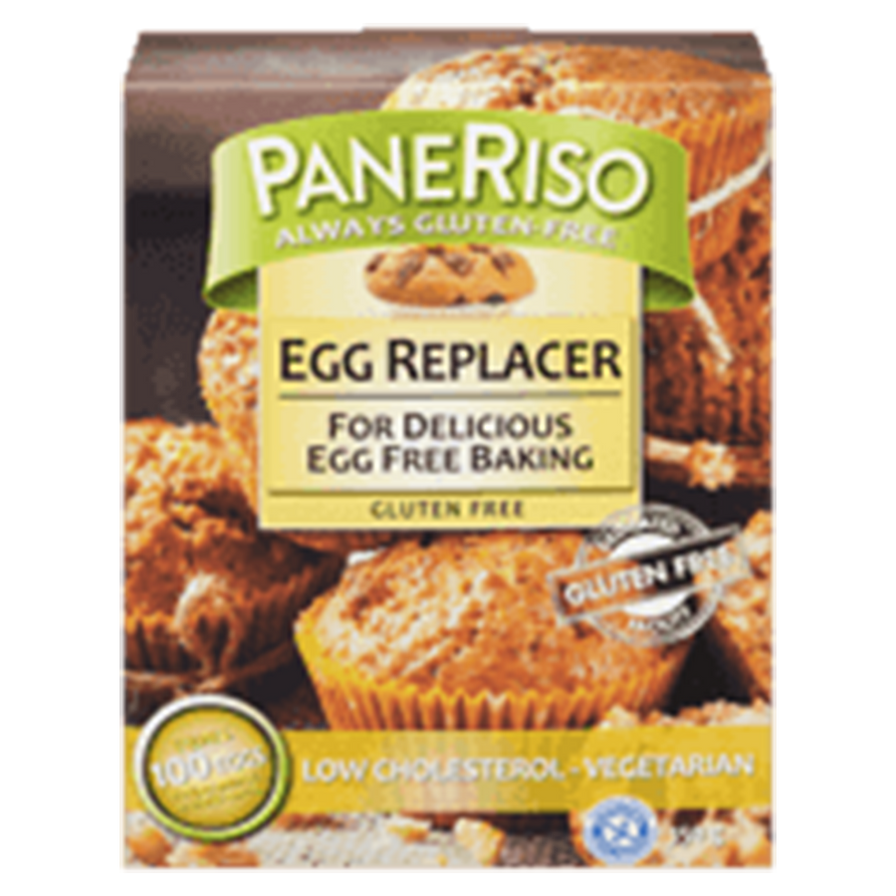 Paneriso Egg Replacer 350g Natural Food Pantry — Natural Food Pantry
