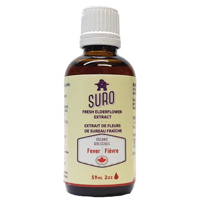 Suro Elderflower Extract 59ml