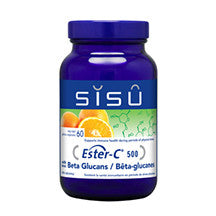 Sisu Ester-C with BetaGlucans