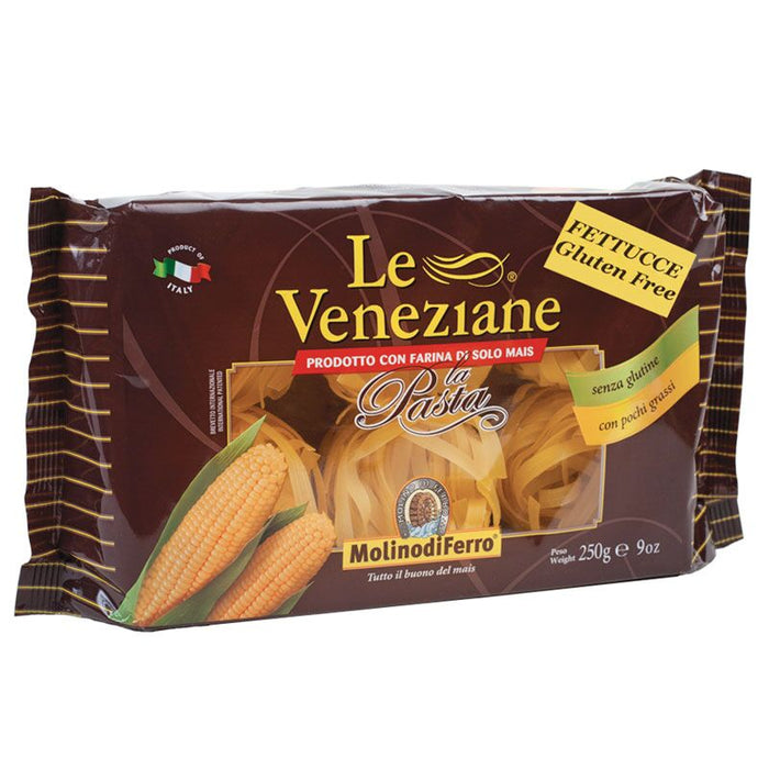 Le Veneziane Gluten Free Pasta Fettuccine 250g