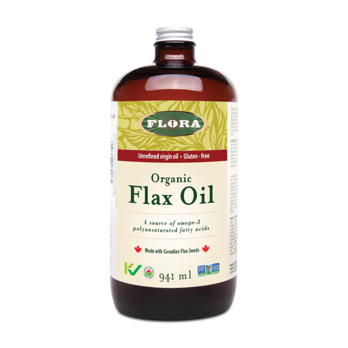 Flora Flax Oil