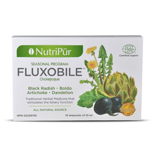 Nutripur Fluxobile 10 Day liver cleanse at Natural Food Pantry