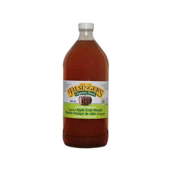 Filsinger's Organic Apple Cider Vinegar 945ml