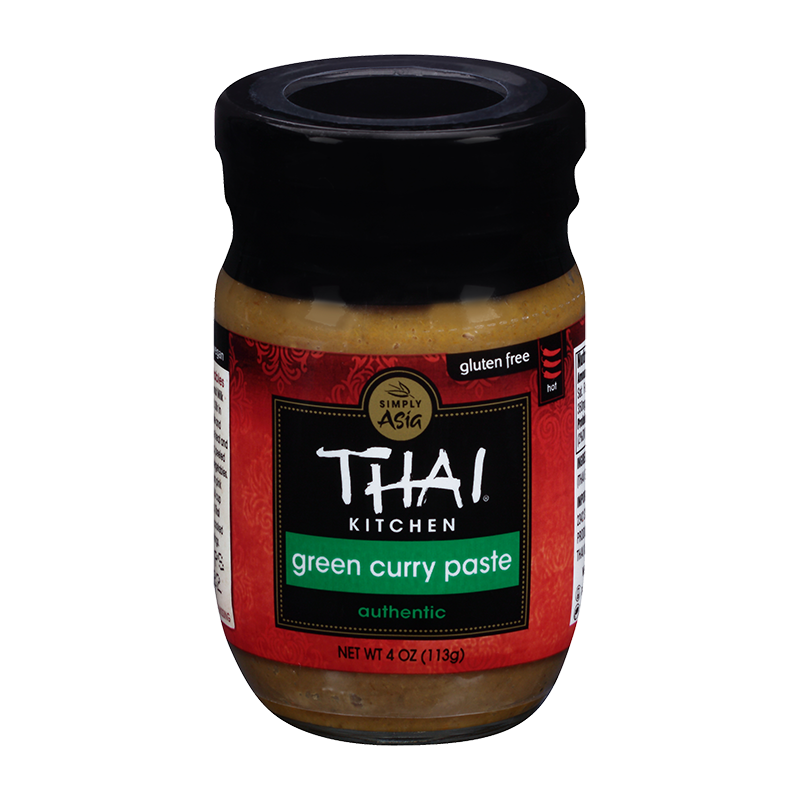 Thai kitchen deals curry paste ingredients