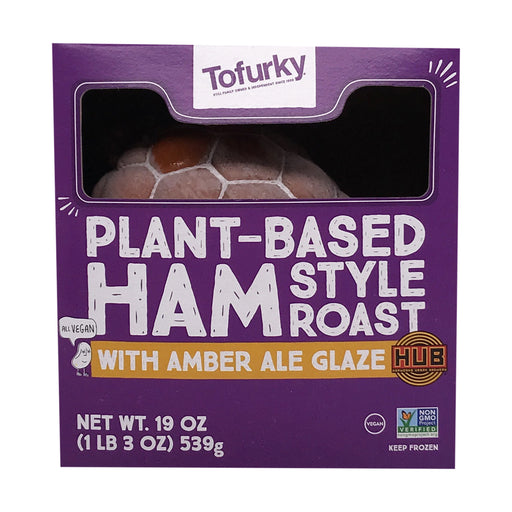 Tofurky Roast Ham Style