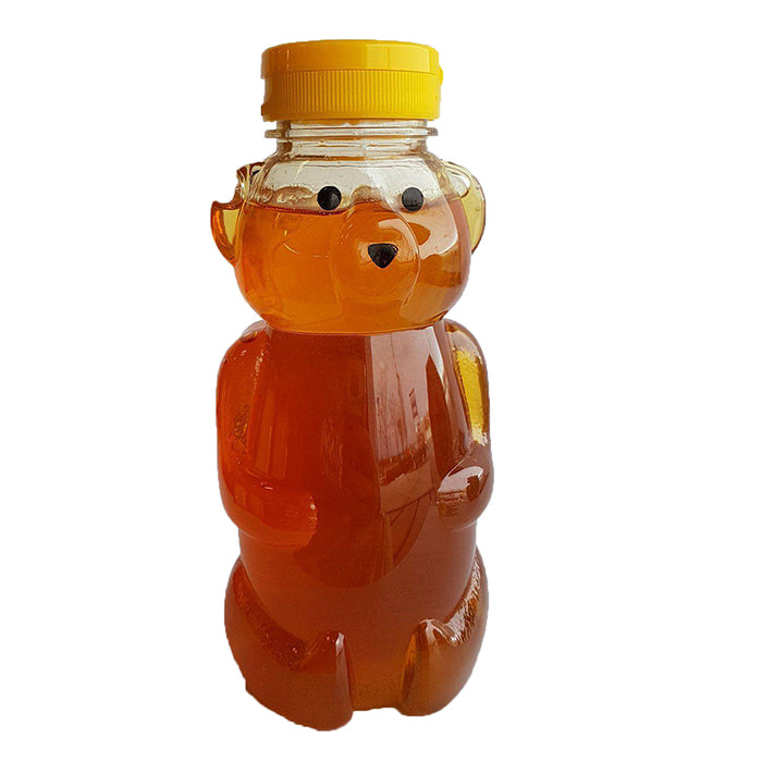 TrueBee Honey Bear 375g