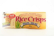 Hot Kid Rice Crisps