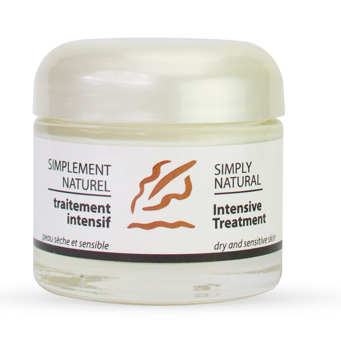 Simply Natural Intensive Treatment Night Cream 70ml