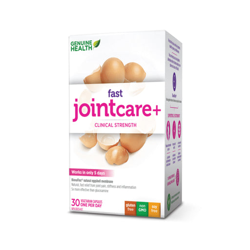 Genuine Health Fast Joint Care+ 30caps