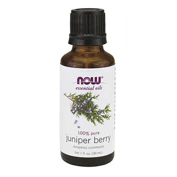 NOW Essential Oil Juniper Berry 100% Pure 30ml