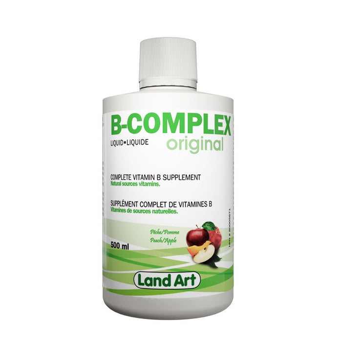 Land Art B-Complex Liquid 500ml