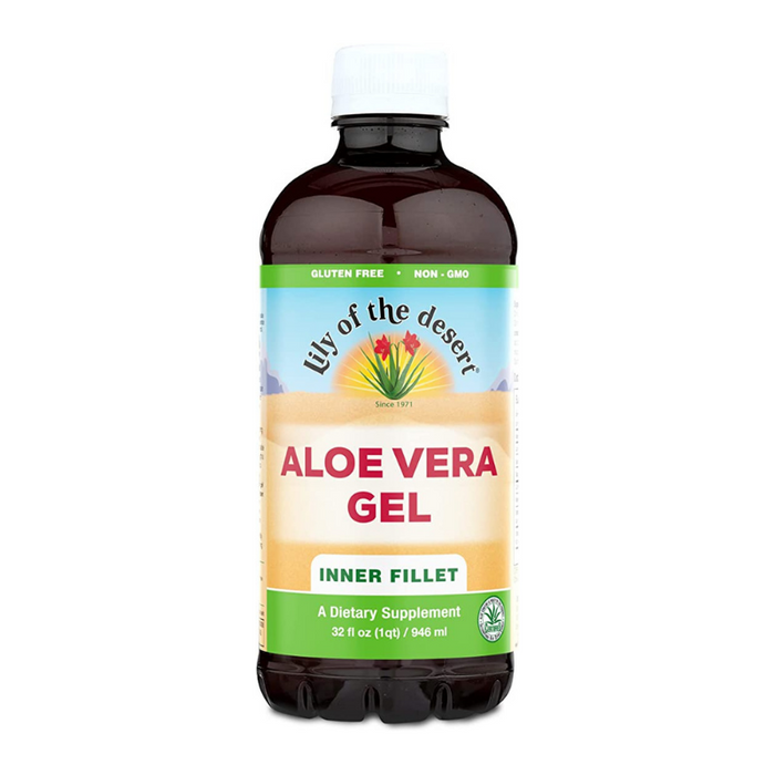 Lily of the Desert Aloe Vera Gel Inner Fillet 946ml