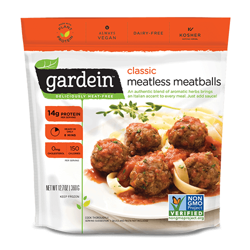 Gardein Meatless Meatballs 360g