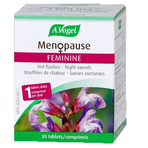 A. Vogel Menopause 30 tab