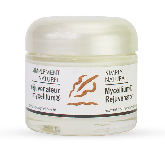 Simply Natural Mycellium® Rejuvenator Day Cream