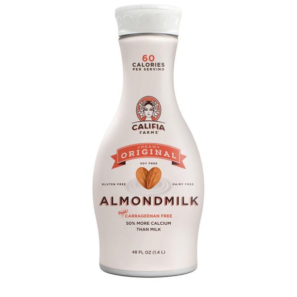 Califia Almond Beverage Original 1.4L