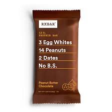 RX Peanut Butter Chocolate Protein Bar 52g