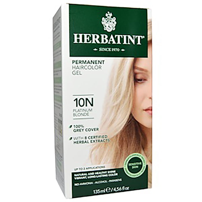 Herbatint Platinum Blonde 10N