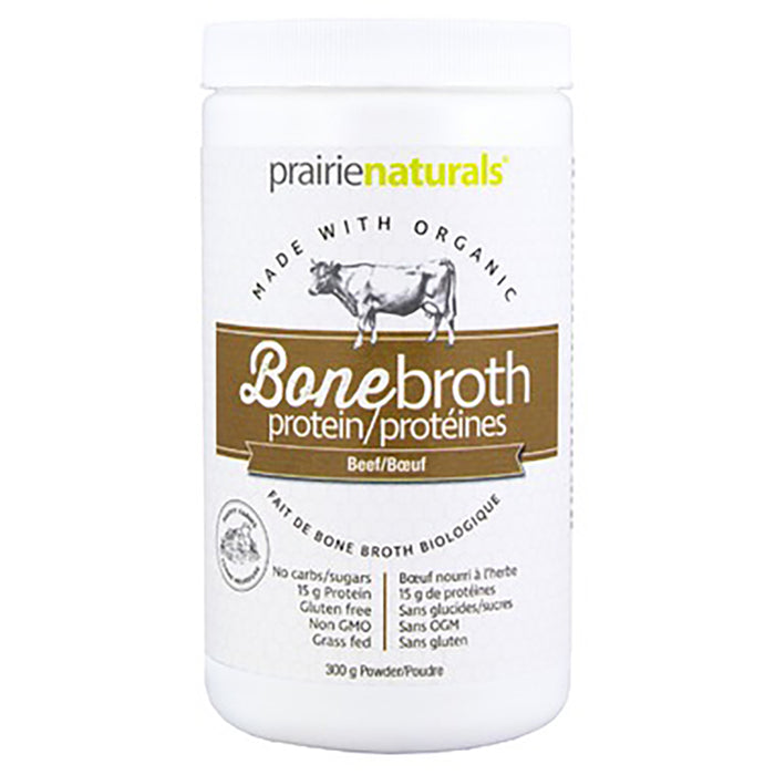 Prairie Naturals Beef Bone Broth