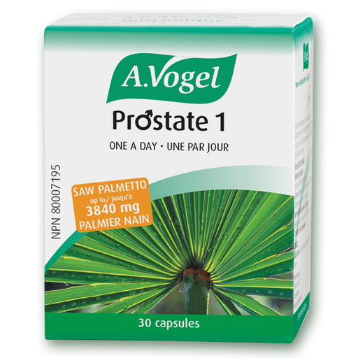 A. Vogel Prostate 30caps