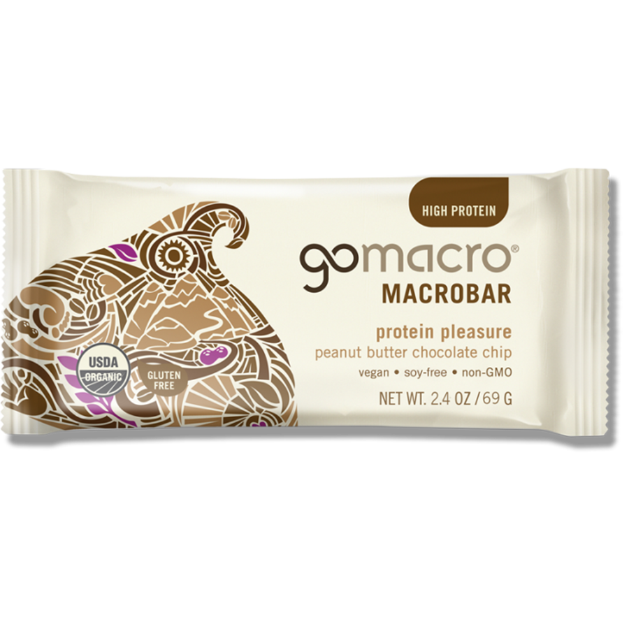 PT Gluten Free Snack/Single - No Promo