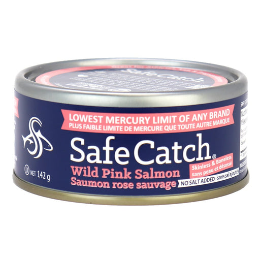 Safe Catch Salmon