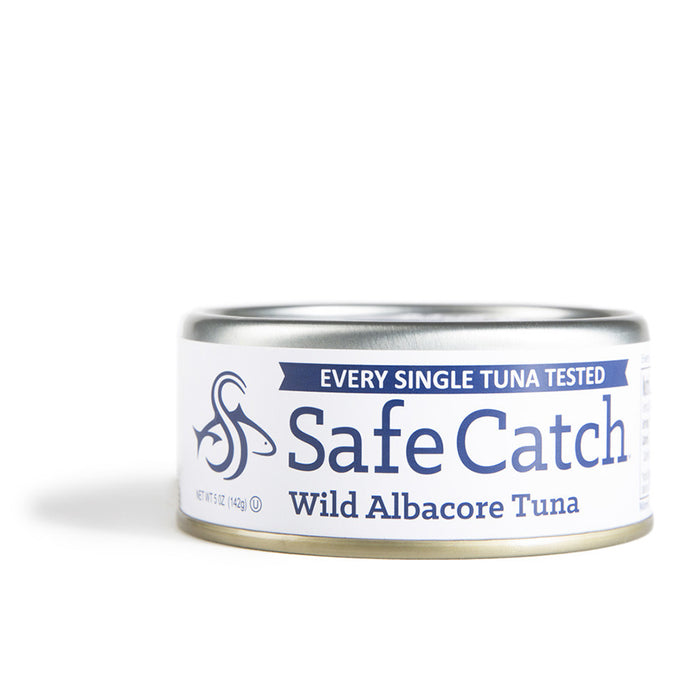 Safe Catch Salted Tuna