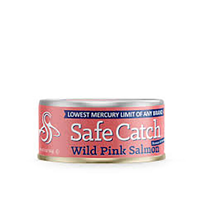 Safe Catch Salmon