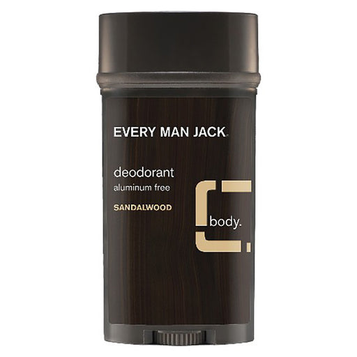 Every Man Jack Deodorant Sandlewood