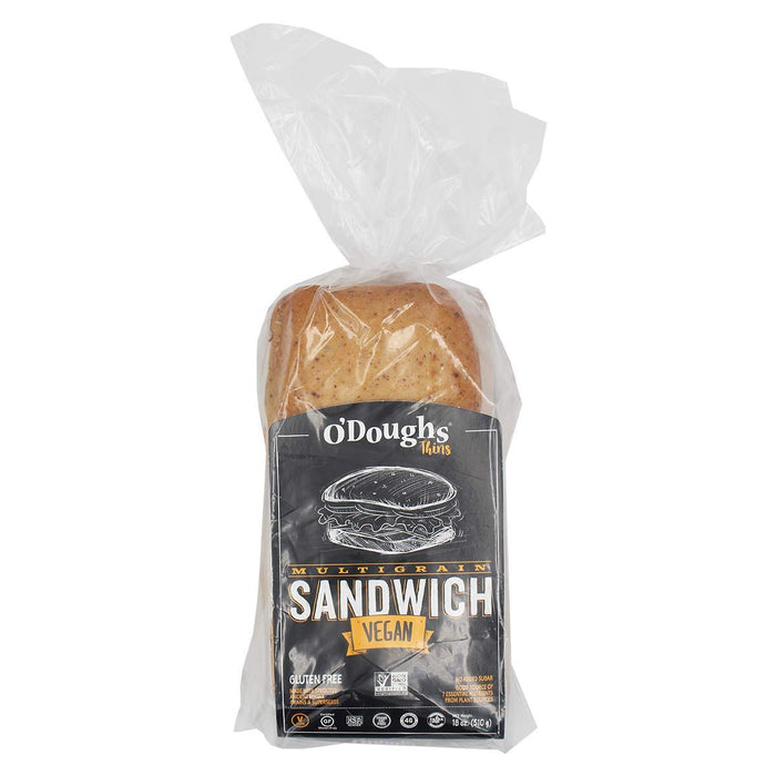 O'Doughs G/F Sandwich Thins Multigrain 510g