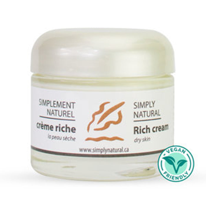 Simply Natural Rich Cream 70ml