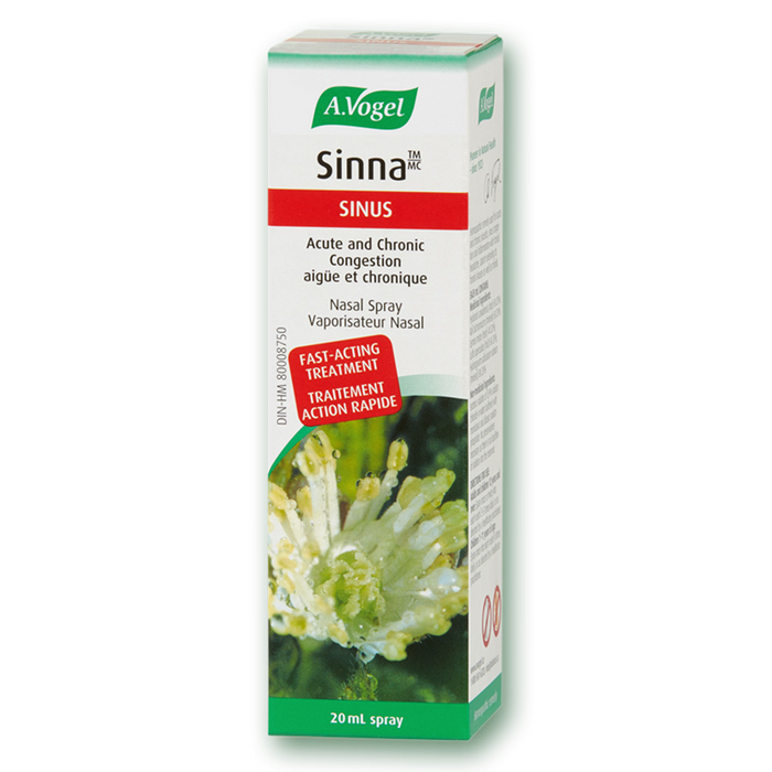 A. Vogel Sinna Spray 20 ml