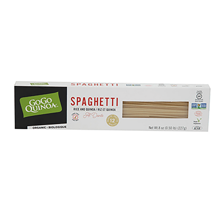 Gogo Quinoa Spaghetti 227 g